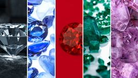 Gemstones and their Meanings